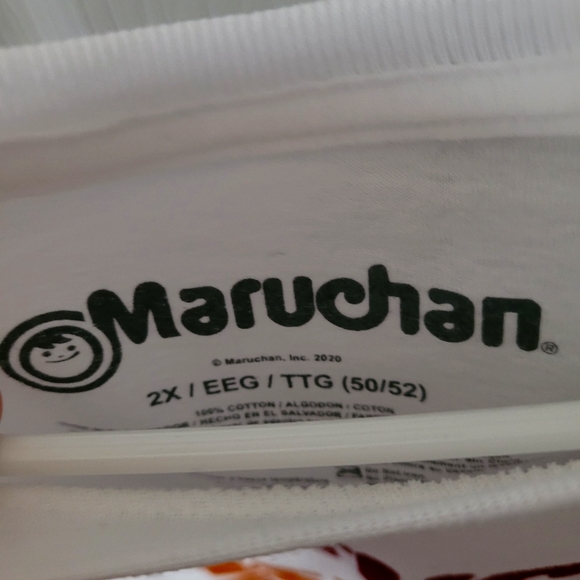 Maruchan Ramen Noodles Tee - Picture 2 of 2